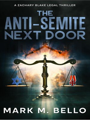 cover image of The Anti-Semite Next Door
